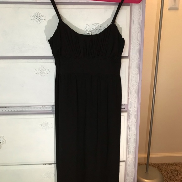 INC Black dress S EUC - Picture 3 of 5